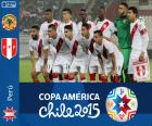 Peru Copa America 2015